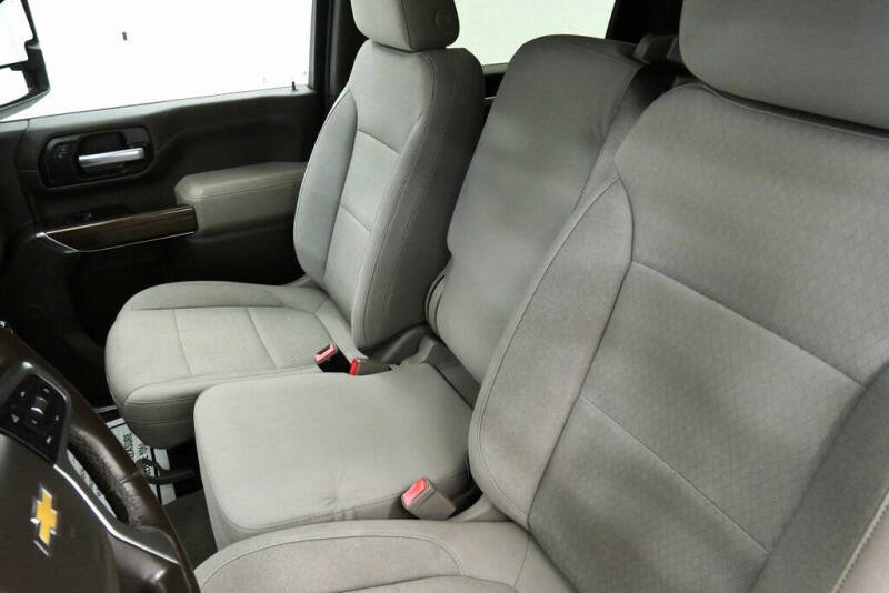 2020 Chevrolet Silverado 2500HD