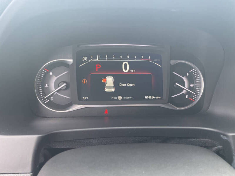 2022 Honda Passport EX-L