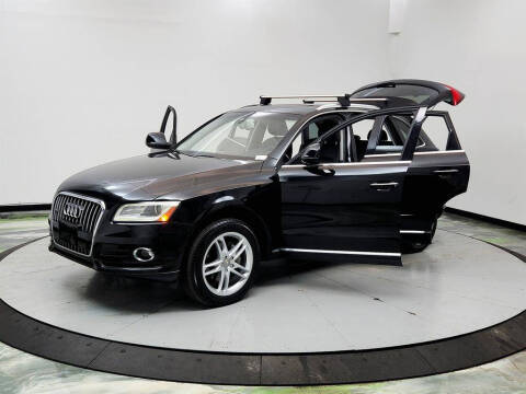 2017 Audi Q5 2.0T quattro Premium Plus