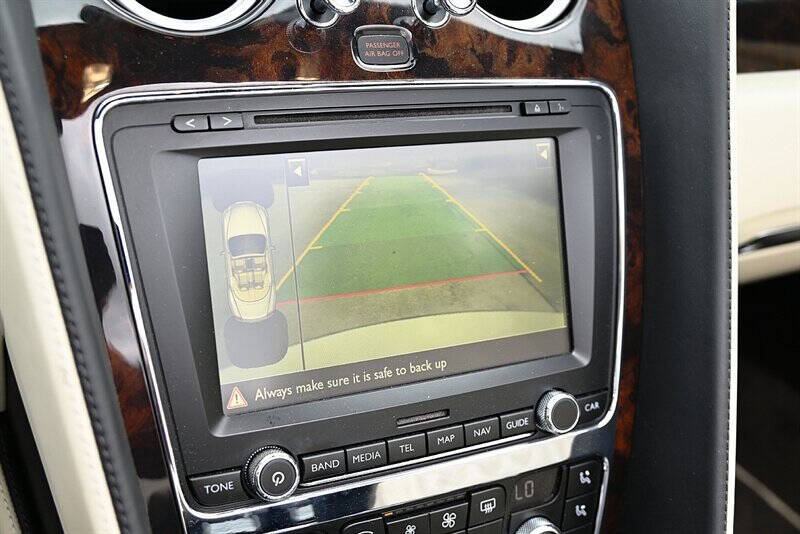 2017 Bentley Continental 45