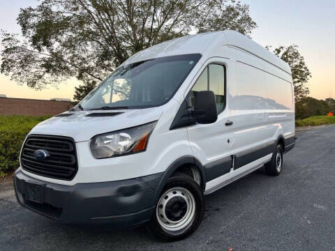 2018 Ford Transit for sale at William D Auto Sales in Norcross GA