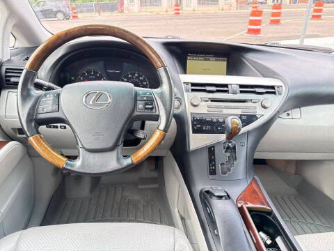2010 Lexus RX 350