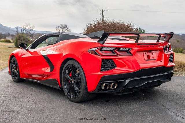 2021 Chevrolet Corvette Stingray