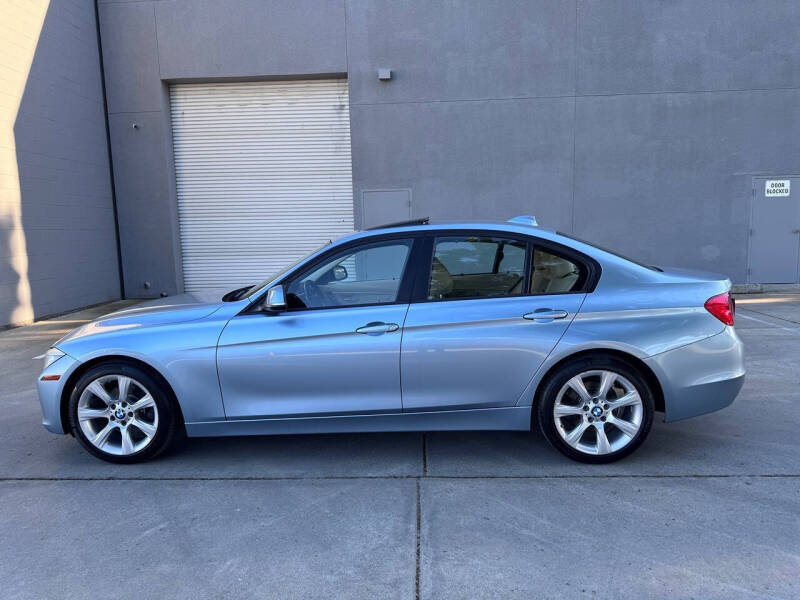 2013 BMW 3 Series 328i