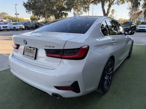 2019 BMW 3 Series 330i