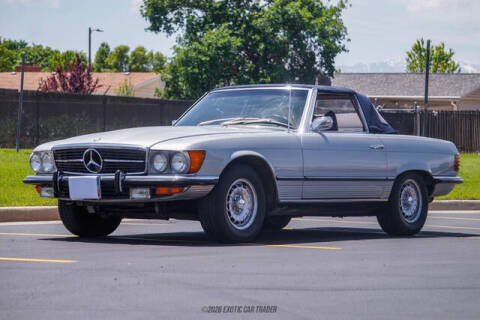 1972 Mercedes-Benz 450-Class