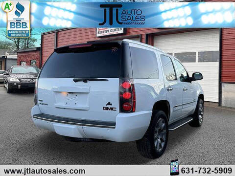 2012 GMC Yukon Denali