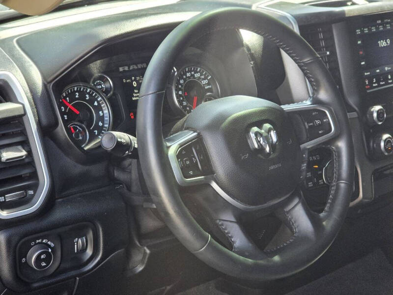 2020 RAM 1500 Big Horn