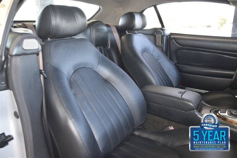 2005 Jaguar XK-Series XK8