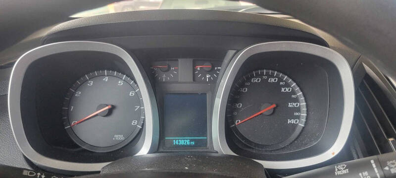 2014 Chevrolet Equinox LS
