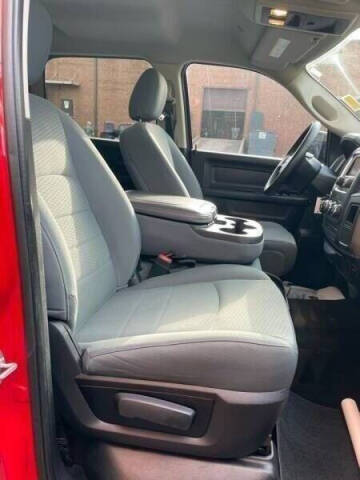 2017 RAM 1500 Express