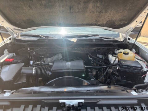 2022 Chevrolet Silverado 2500HD