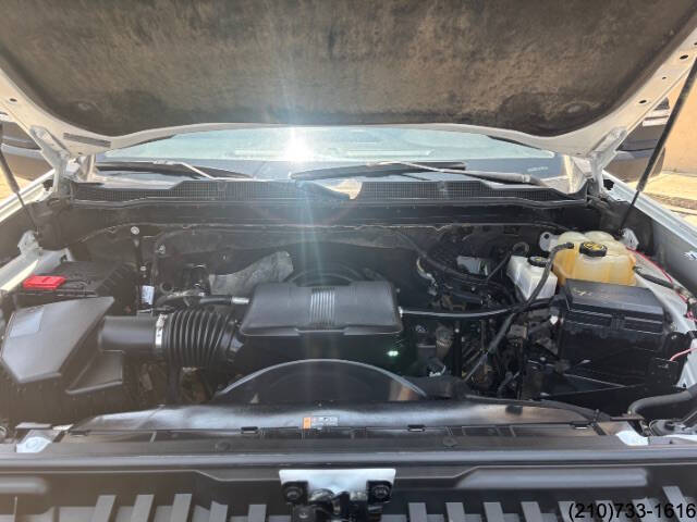 2022 Chevrolet Silverado 2500HD