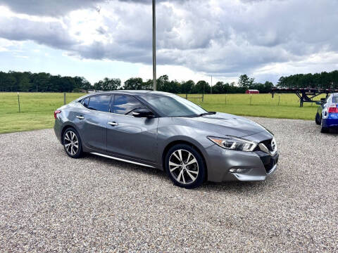 2016 Nissan Maxima 3.5 SV