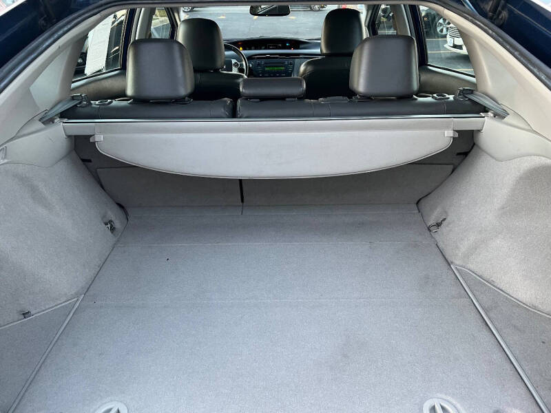 2010 Toyota Prius IV