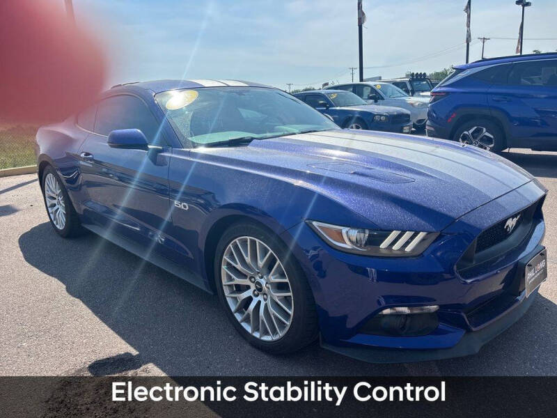 2016 Ford Mustang GT Premium