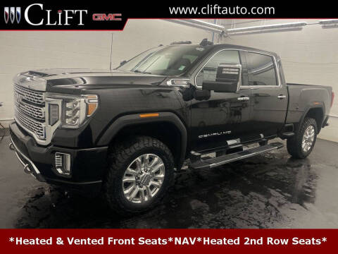 2021 GMC Sierra 2500HD for sale at Clift Buick GMC in Adrian MI