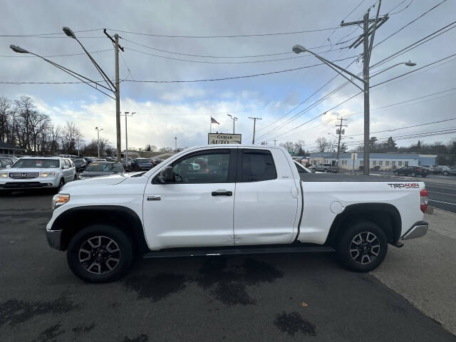 2014 Toyota Tundra for sale at Gujjar Auto Plaza Inc in Schenectady, NY