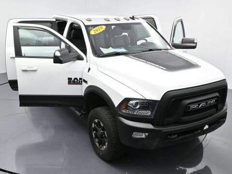 2018 RAM 2500 Power Wagon