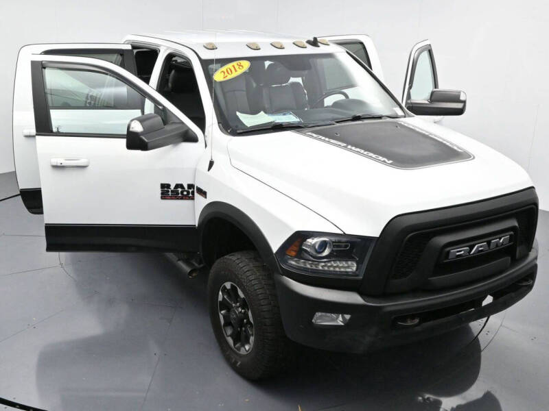 2018 RAM 2500 Power Wagon