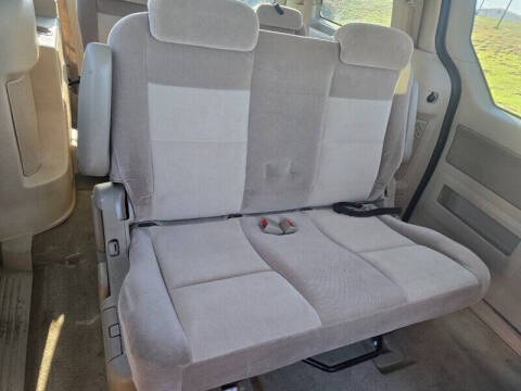 2005 Ford Freestar SES