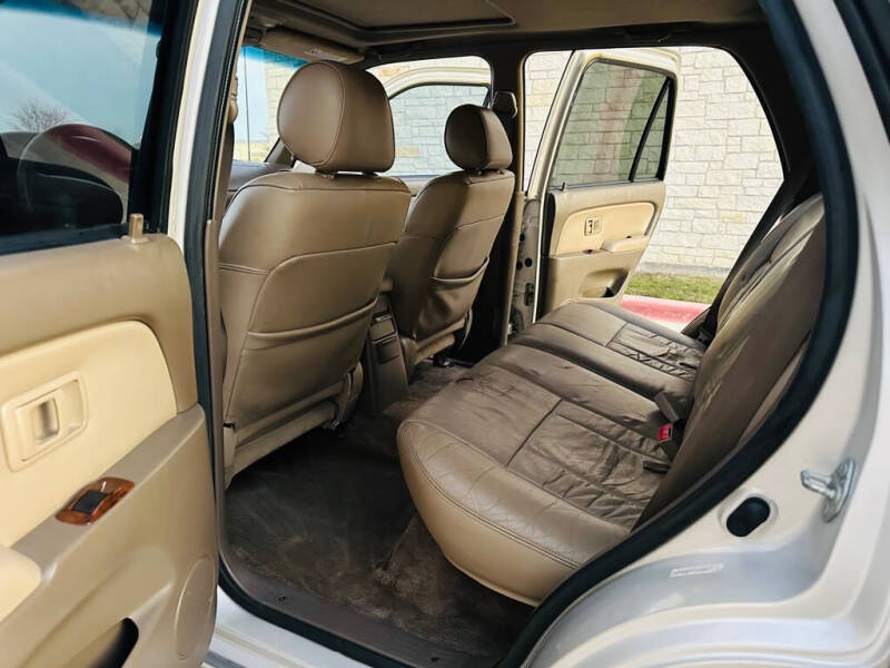 2000 Toyota 4Runner Limited