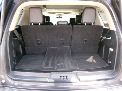 2020 Ford Expedition Platinum