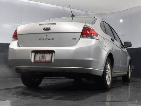2009 Ford Focus SE