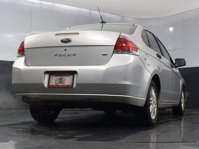 2009 Ford Focus SE