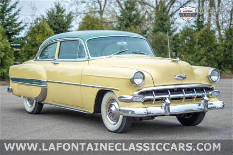 1954 Chevrolet Bel Air