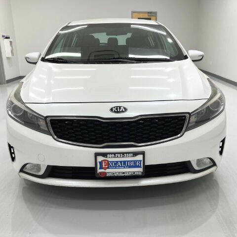 2017 Kia Forte5 EX