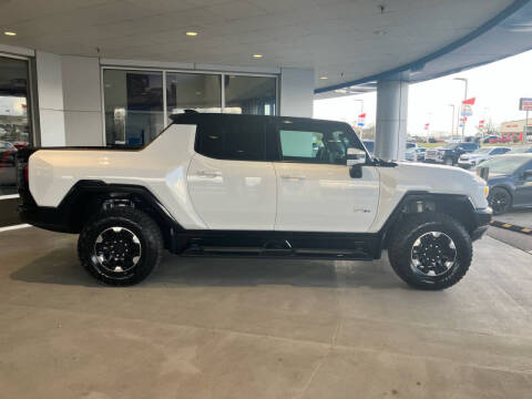 2025 GMC HUMMER EV 3X