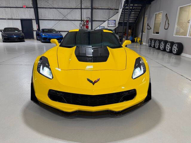 2018 Chevrolet Corvette Z06