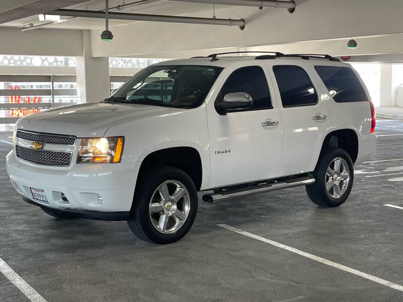 2013 Chevrolet Tahoe LS photo 9