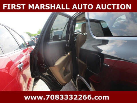 2012 Dodge Durango Citadel