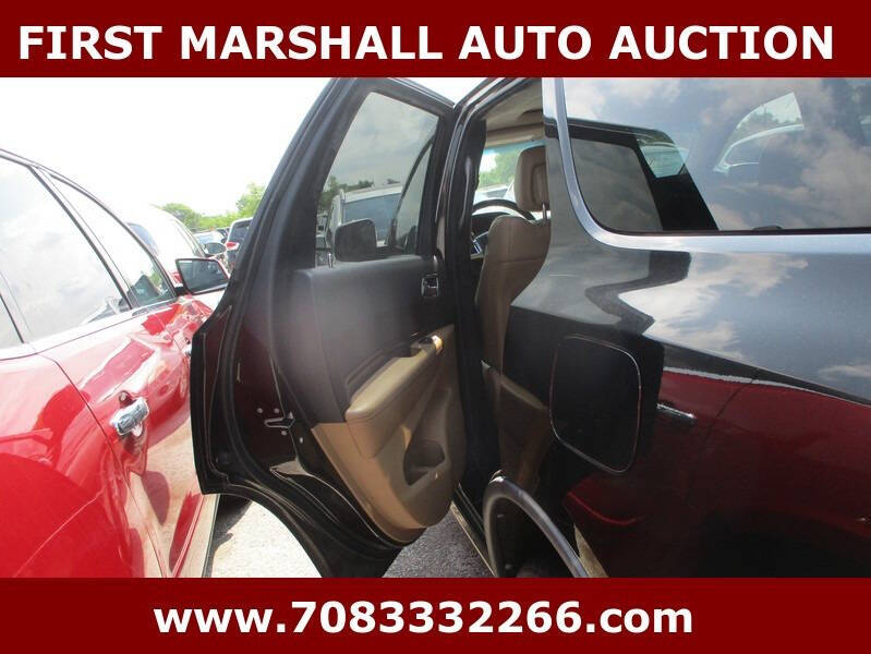 2012 Dodge Durango Citadel