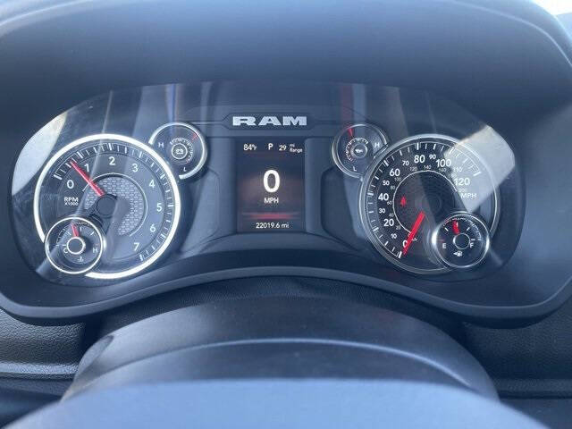 2024 RAM 2500 Big Horn