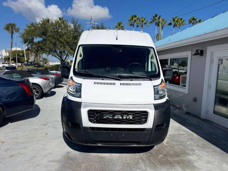 2020 RAM ProMaster 1500 136 WB