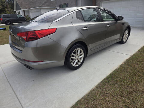 2013 Kia Optima LX