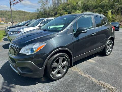 2014 Buick Encore for sale at Turner's Inc in Weston WV