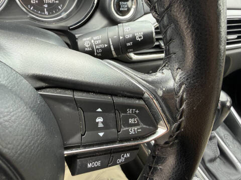 2018 Mazda CX-9 Touring