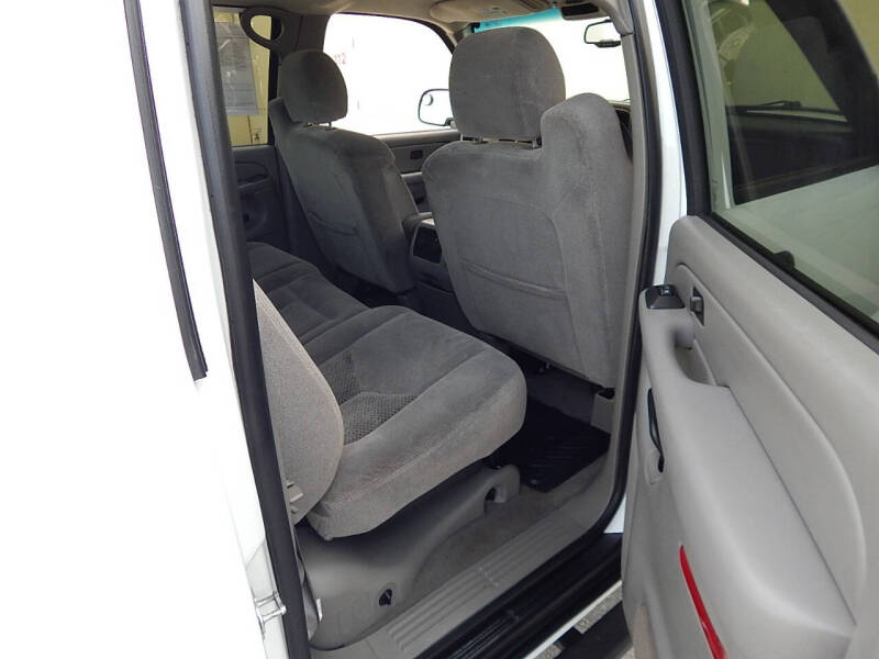 2005 Chevrolet Avalanche 1500 LS