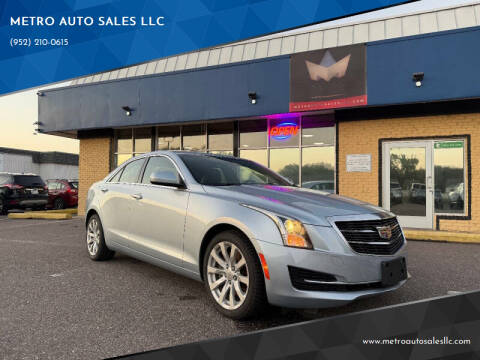 2017 Cadillac ATS 2.0T