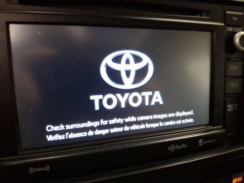 2016 Toyota Sequoia SR5