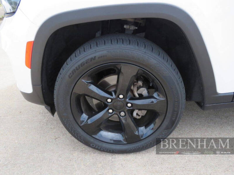 2023 Jeep Grand Cherokee Altitude