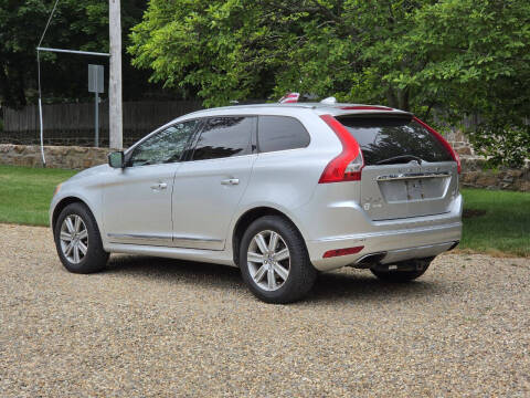 2017 Volvo XC60 T5 Inscription
