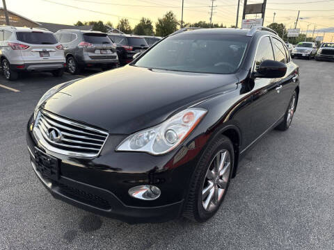 2013 Infiniti EX37