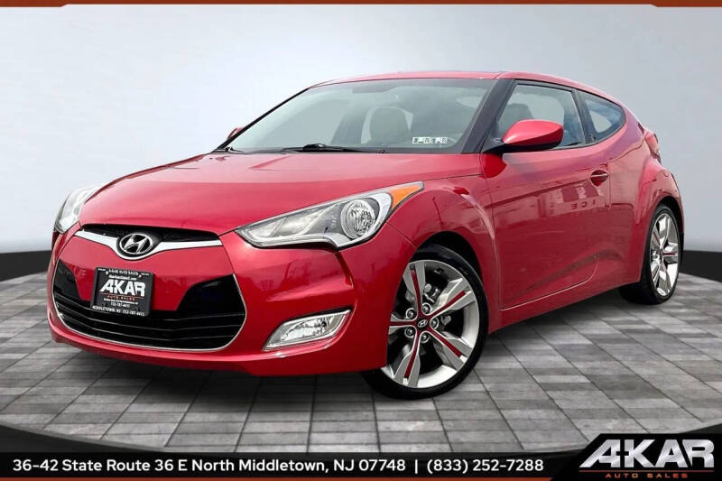 2012 Hyundai Veloster