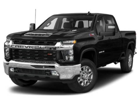 2020 Chevrolet Silverado 3500HD