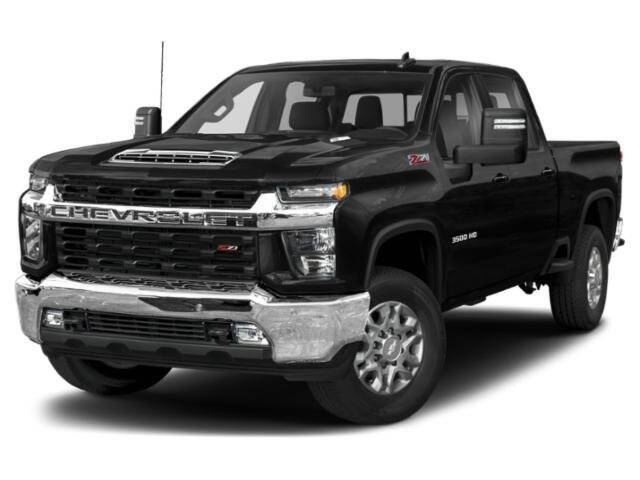 2020 Chevrolet Silverado 3500HD